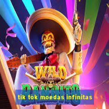 tik tok moedas infinitas